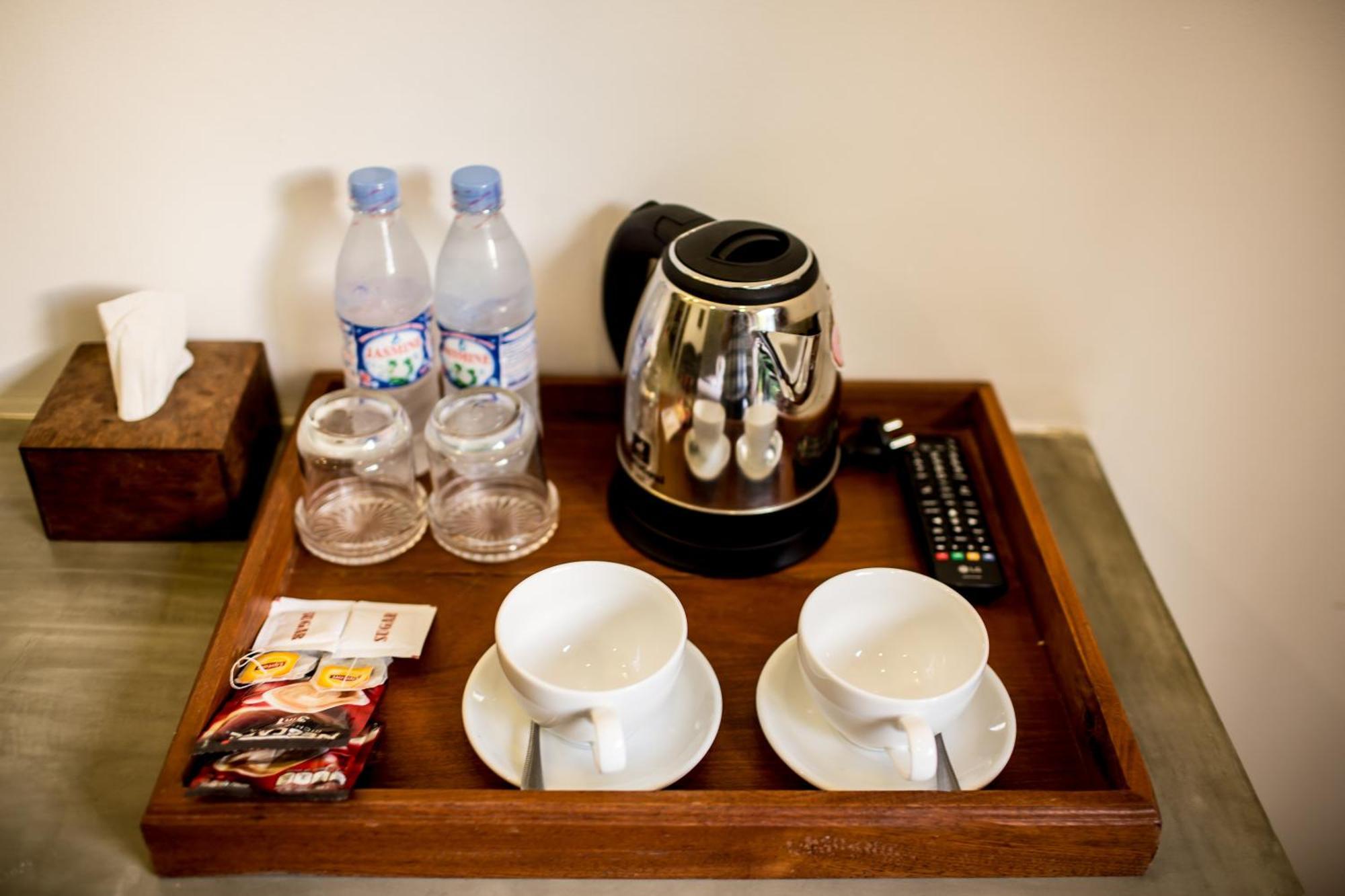 Hotel Sakun Angkor Boutique Siem Reap Camera foto