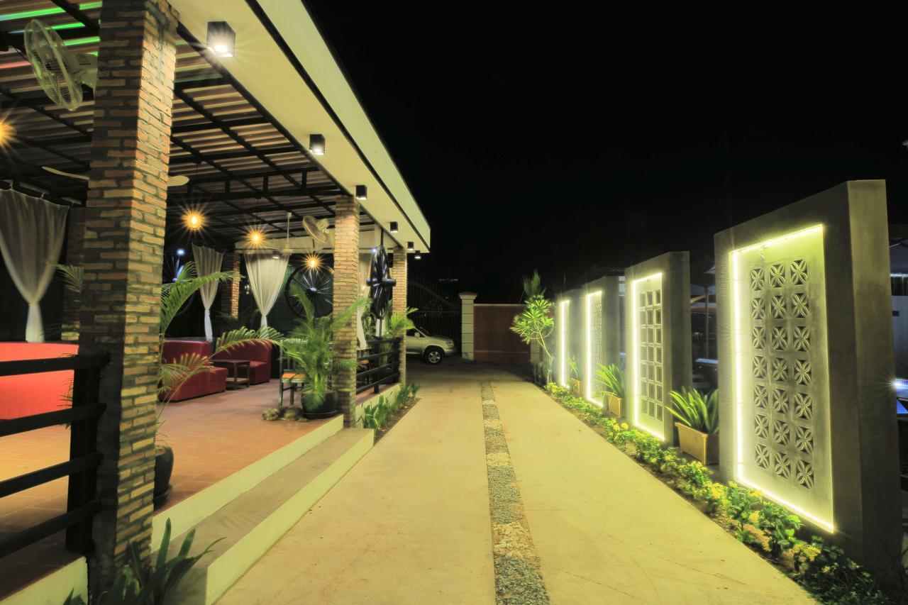 Hotel Sakun Angkor Boutique Siem Reap Esterno foto