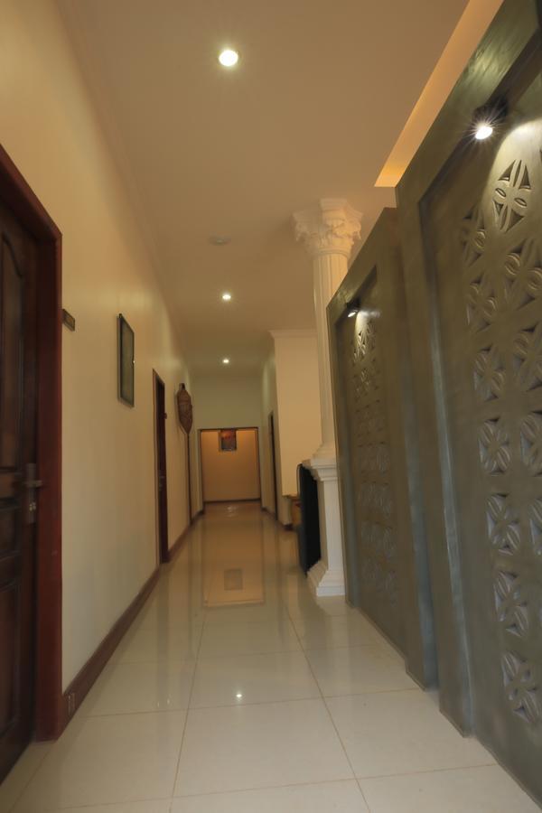 Hotel Sakun Angkor Boutique Siem Reap Esterno foto