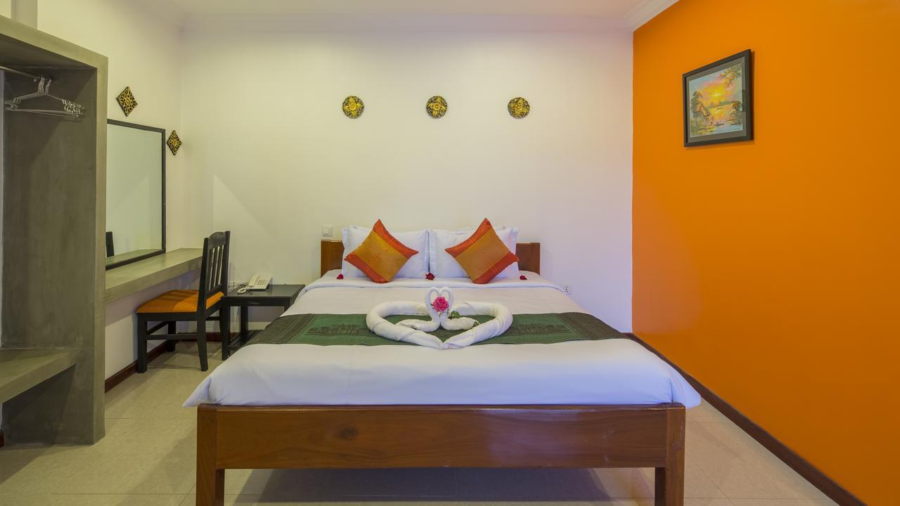 Hotel Sakun Angkor Boutique Siem Reap Esterno foto