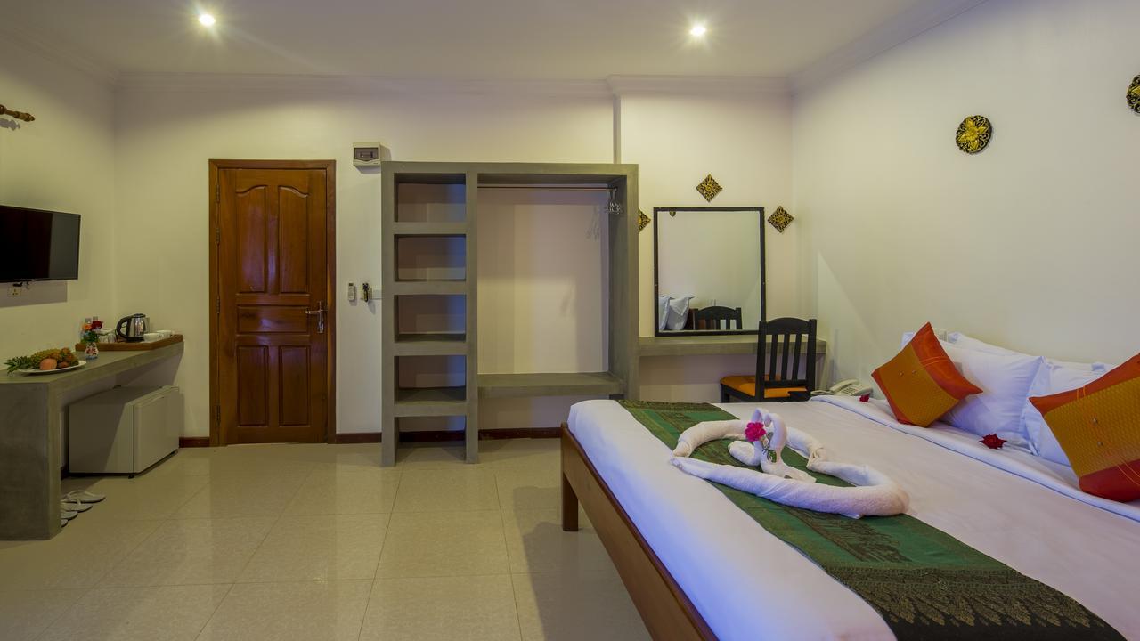 Hotel Sakun Angkor Boutique Siem Reap Esterno foto