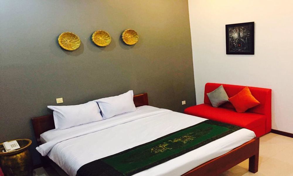 Hotel Sakun Angkor Boutique Siem Reap Esterno foto